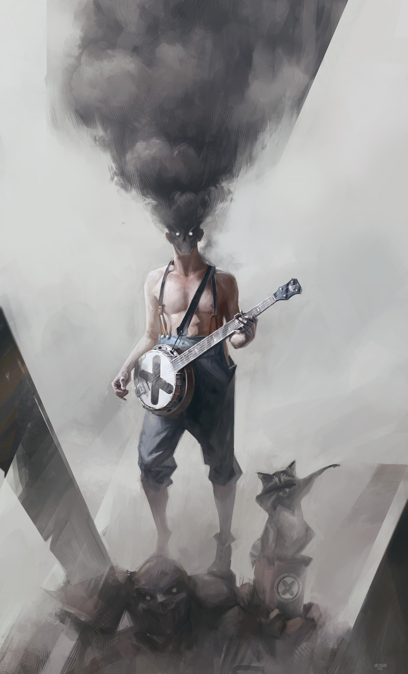 Illustration for article titled Desperados